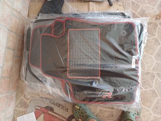 Alfombras Seat Leon mk2 FR