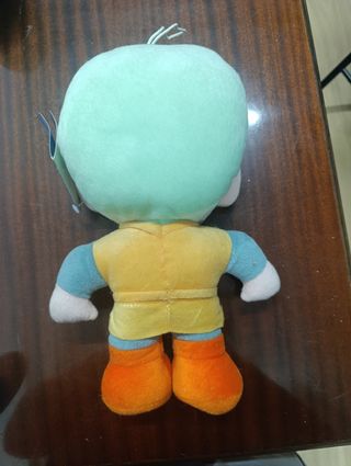 Peluche Bulma Dragon Ball Z