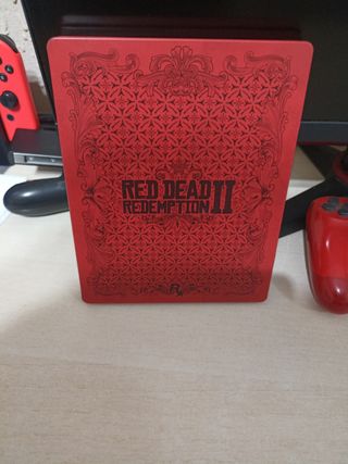 Red Dead Redemption 2 - Edición Limitada