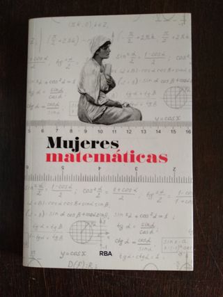Mujeres matemáticas (Spanish Edition)