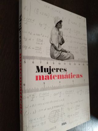 Mujeres matemáticas (Spanish Edition)