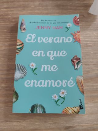 El verano en que me enamoré 