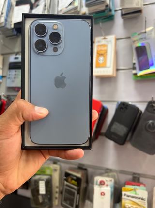 iPhone 13 Pro Azul 256GB