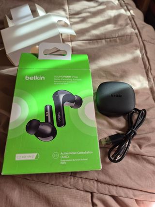 Auriculares Belkin Soundform Flow