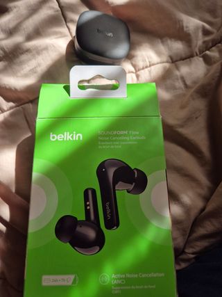 Auriculares Belkin Soundform Flow