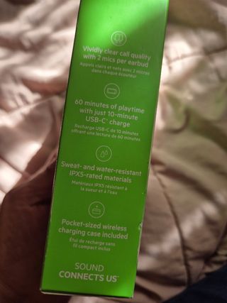 Auriculares Belkin Soundform Flow