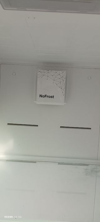 Nevera Corbero NoFrost