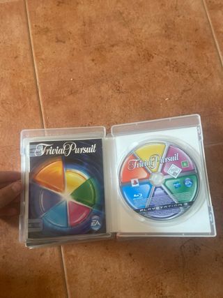 3 giochi per PS3: FIFA 18, MotorStorm, Trivial Pursuit