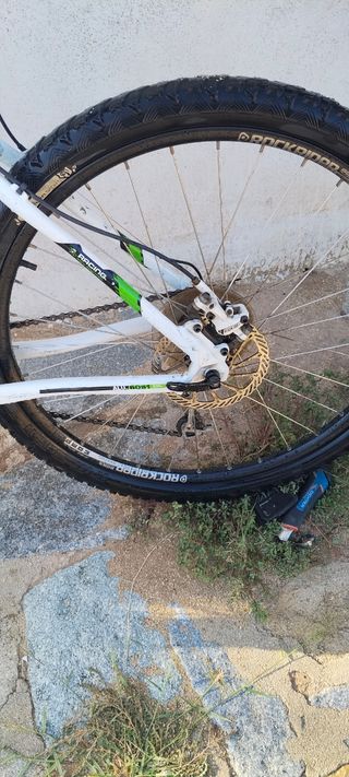 Bicicleta Btwin Rockrider 520