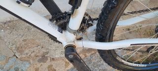 Bicicleta Btwin Rockrider 520