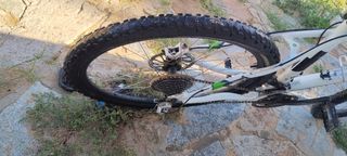 Bicicleta Btwin Rockrider 520