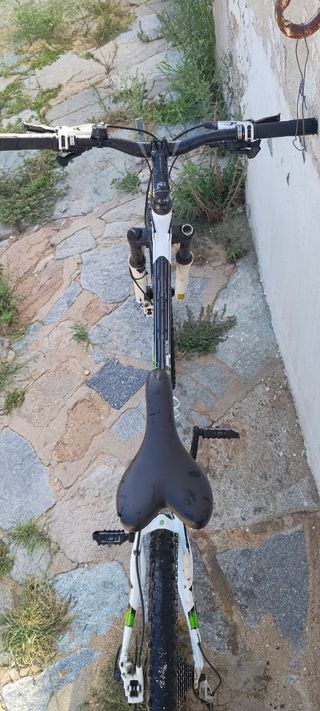 Bicicleta Btwin Rockrider 520
