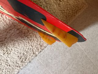 Tabla kitesurf Aboard. 130x39,5cm