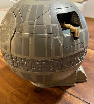 Estrella de la Muerte. Star Wars. Micro Machines