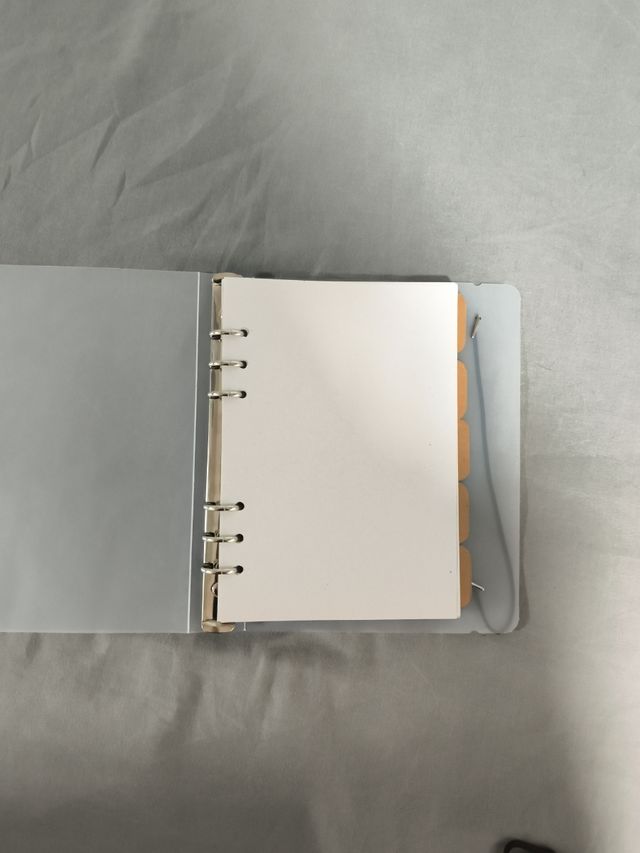 Archivador A5 - Portafolio A5