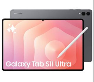 Tablet Samsung Galaxy Tab S11 Ultra Gris 256