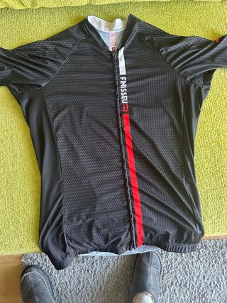 Maillot ciclismo Finisseur