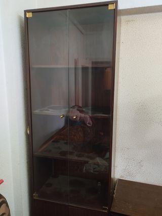 Vitrina salón 