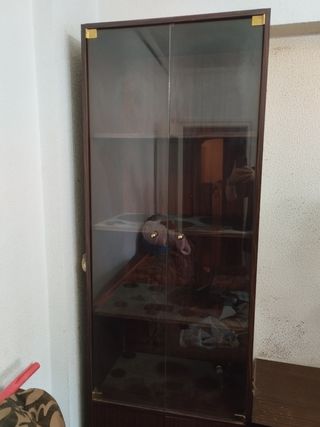 Vitrina salón 