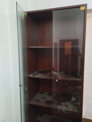Vitrina salón 