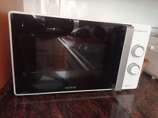 Microondas Cecotec ProClean 4110