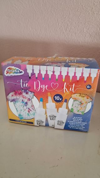 Kit Tie Dye Grafix (10x)