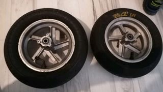 Llantas Minimoto Polini 6.5" - 2 uds