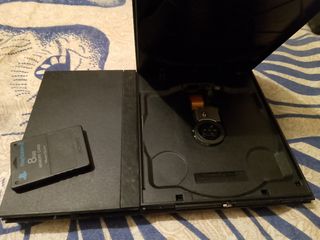 PS2 (PlayStation 2) - Memoria 8MB