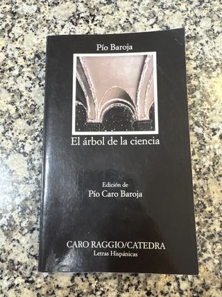 El árbol de la ciencia (Spanish Edition)