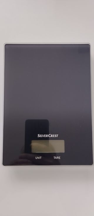 Báscula cocina SilverCrest