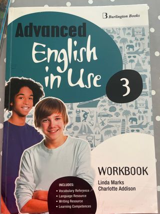 Advanced english in use 3º ESO: Workbook