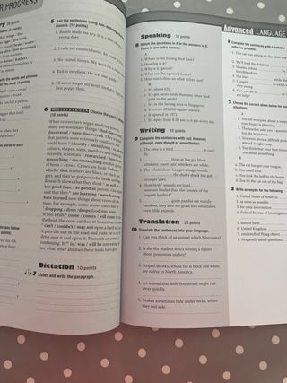 Advanced english in use 3º ESO: Workbook
