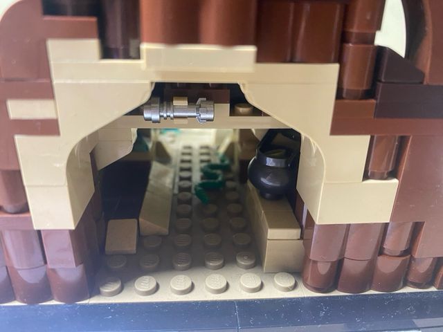 Lego Star Wars Diorama 75330