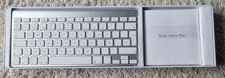 Teclado inalámbrico Apple Magic Keyboard - Plata