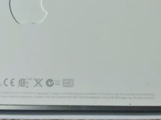 Teclado inalámbrico Apple Magic Keyboard - Plata