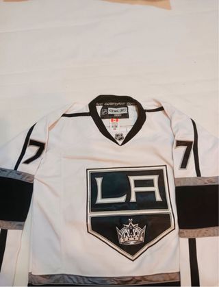 Camiseta Hockey LA Kings Reebok Talla M