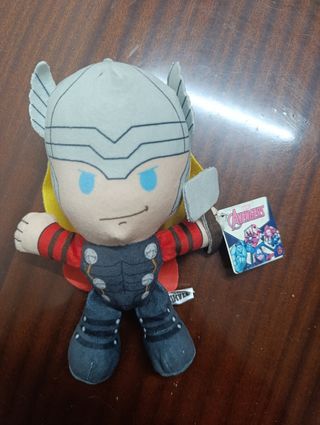 Peluche Thor Avengers Marvel
