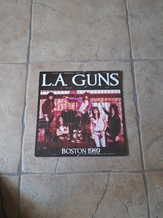 L.A. GUNS
