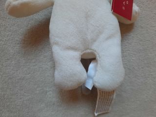 Ratón Zara Home Kids - Peluche Blanco