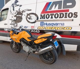 BMW F 800 S