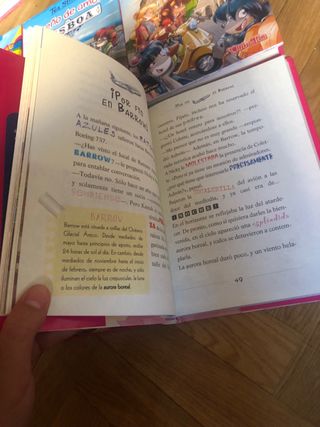 21 libros de Tea Stilton 