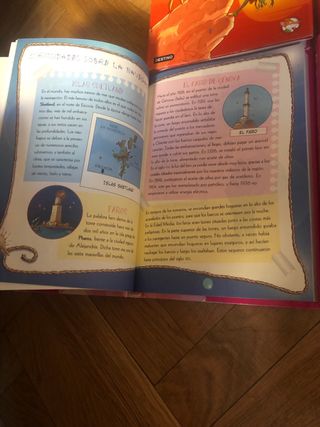 21 libros de Tea Stilton 