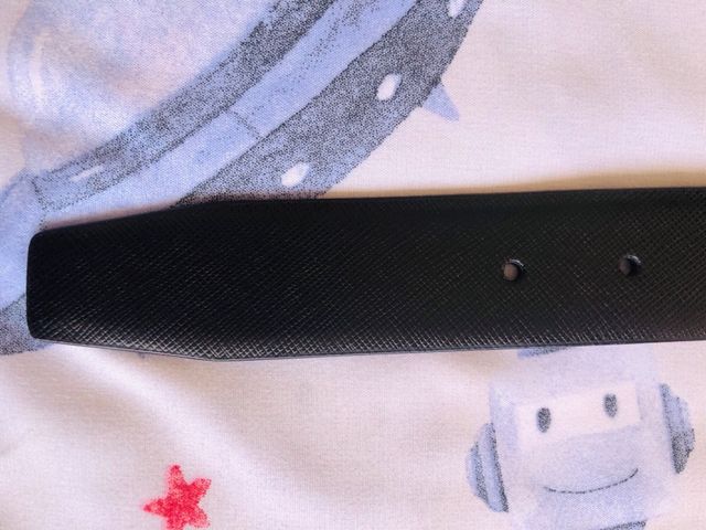 Cinturón Pedro del Hierro reversible - 95cm