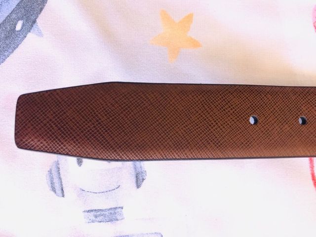 Cinturón Pedro del Hierro reversible - 95cm