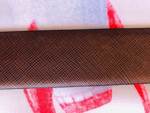 Cinturón Pedro del Hierro reversible - 95cm