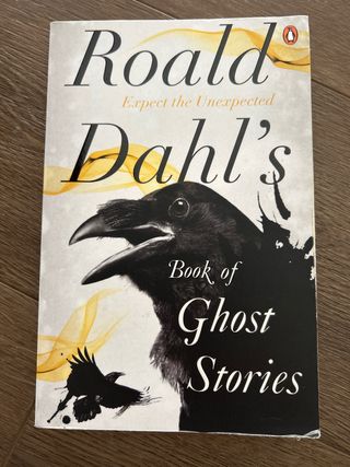 Roald Dahl's Book of Ghost Stories