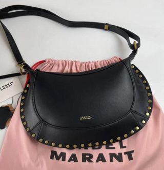 Bolso Isabel Marant - Negro