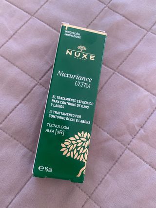 Nuxuriance Ultra contorno occhi Nuxe