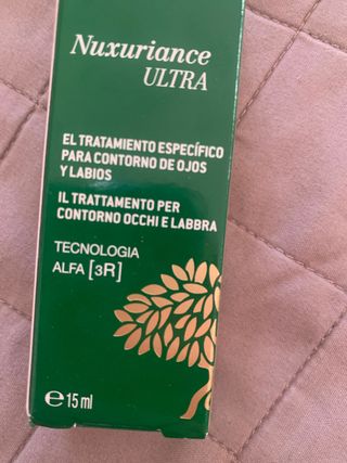 Nuxuriance Ultra contorno occhi Nuxe