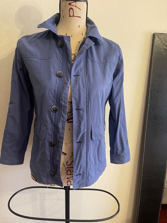 Parka niño Hachett - 12 años